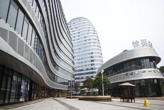 重庆世贸大厦：城市核心地段的高端商务新地标