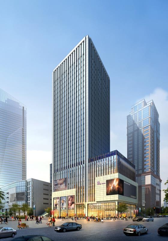 武汉M3立方城