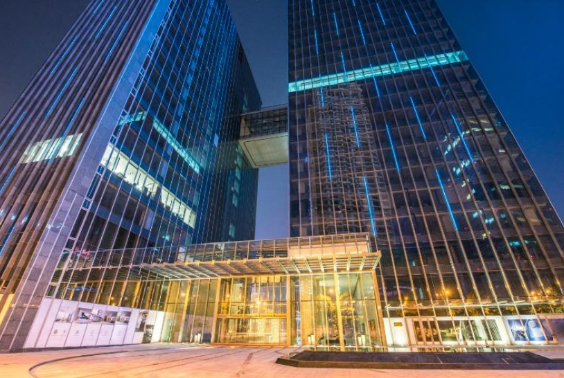 郑州建业桂园——城市绿洲中的理想居所