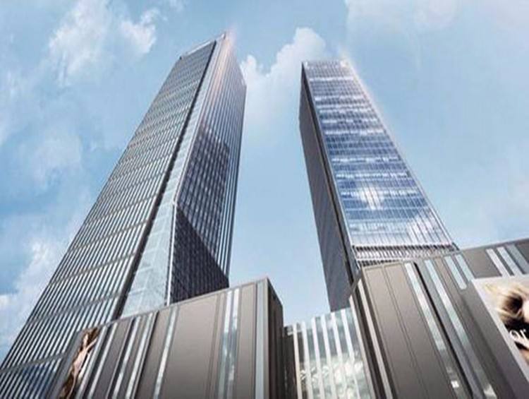 南昌宏泰世纪滨江——城市绿洲中的理想居所