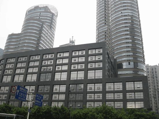 杭州首开杭州金茂府：城市核心的品质生活新标杆