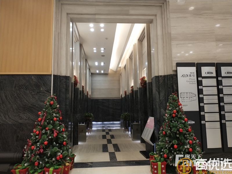 重庆南方花园B区写字楼——城市核心地段的商务新地标