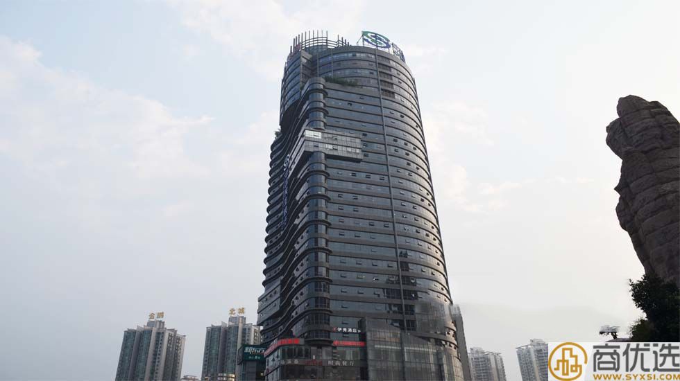 重庆观音桥同聚远景