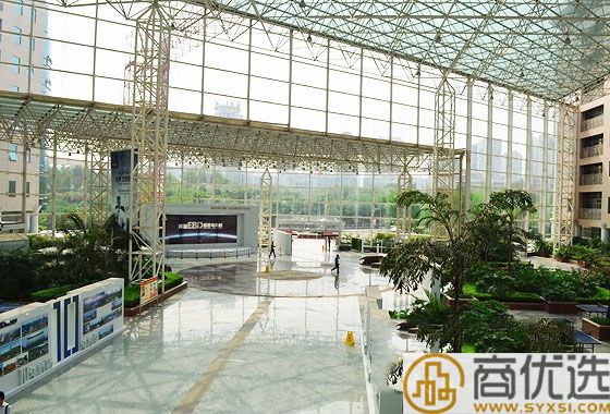 太原融创中心：城市核心地段的品质生活新选择