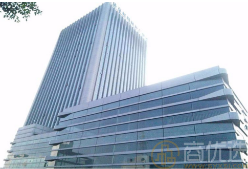 南京星火E方写字楼——城市新中心的商务新地标