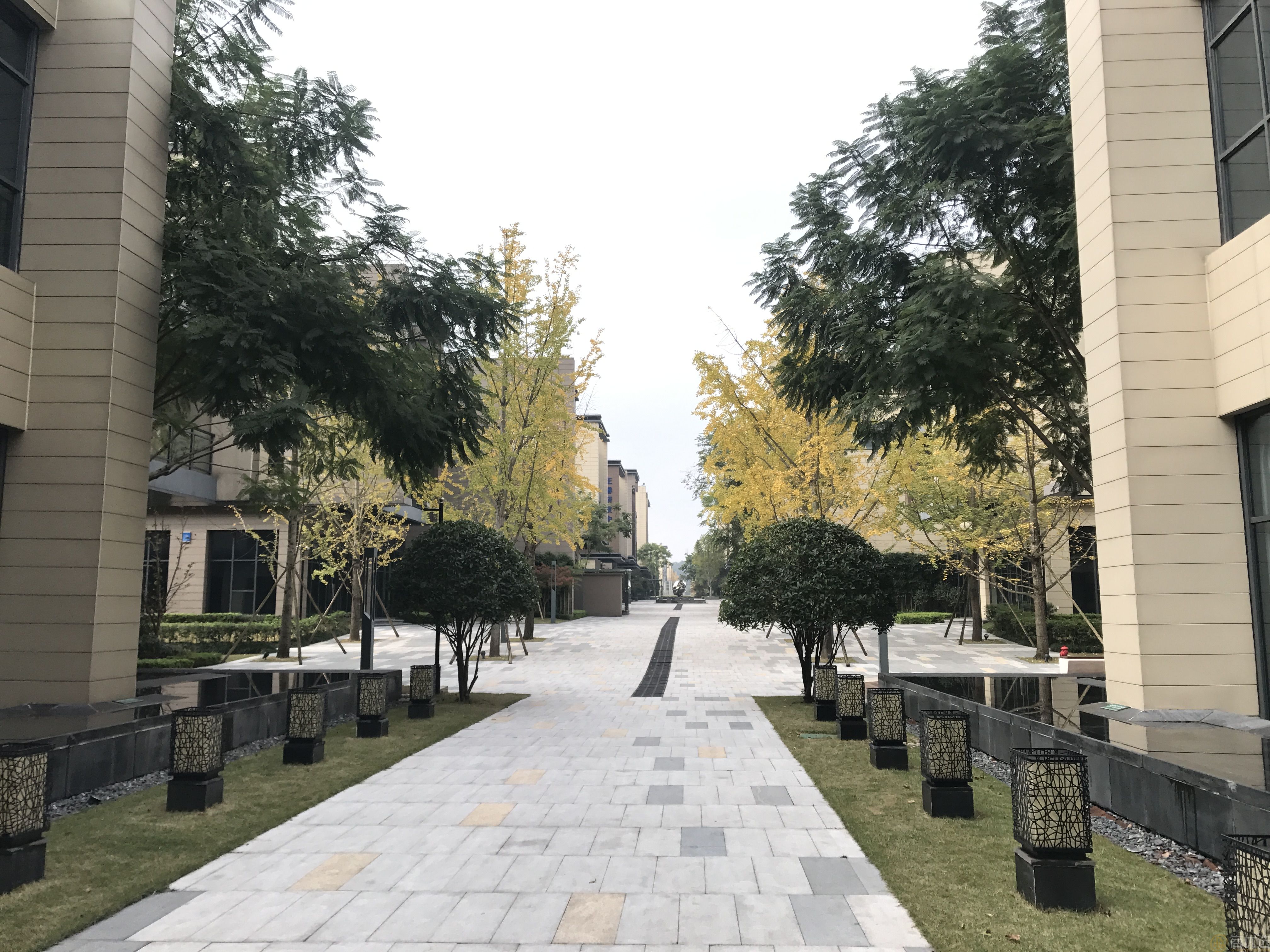 成都汇锦街——城市核心的品质生活新选择
