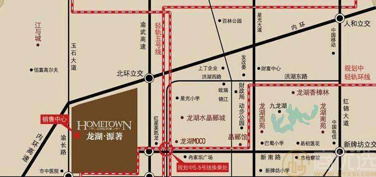 苏州虹桥世家别墅