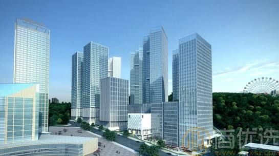 重庆南坪玖玺国际7栋