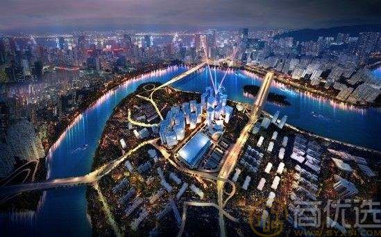 石家庄铂宫后海——城市绿洲中的品质生活新选择