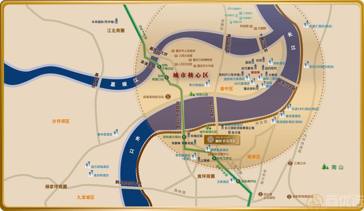 上海辰凯花苑——城市绿洲中的理想居所