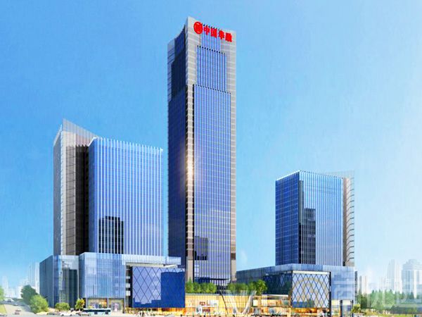 重庆冉家坝华融现代广场