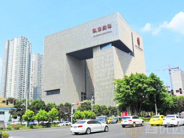 重庆加州新牌坊康田凯旋国际