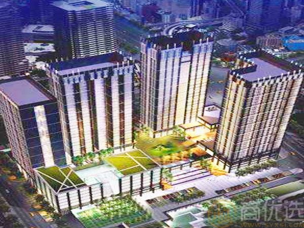 重庆万科重庆天地翡翠天麓——城市中心的品质生活新标杆