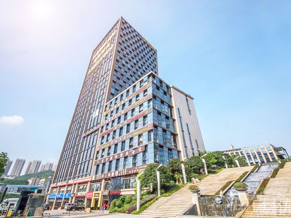 重庆大坪升伟中环广场