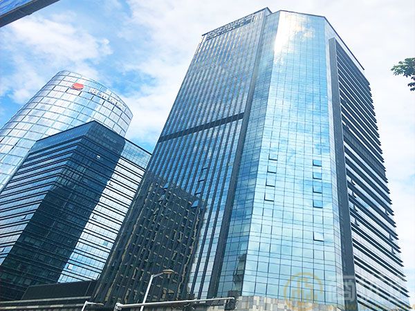 重庆企业天地3号楼