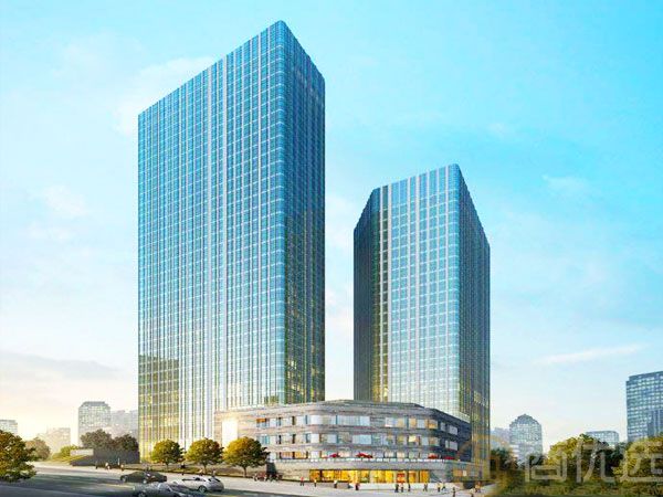重庆五里店金融街融景中心