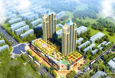 昆明水岸艺城：湖景环绕的品质生活新选择