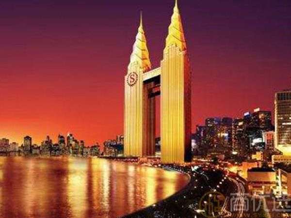 重庆南坪喜来登公寓