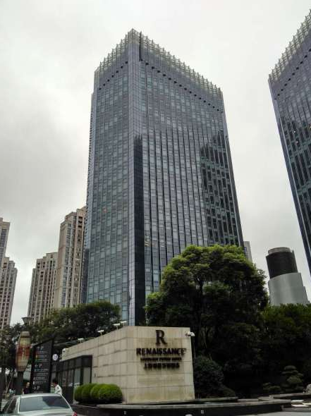 上海武宁品尊国际中心写字楼