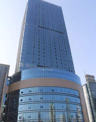 成都九眼桥青年里大楼