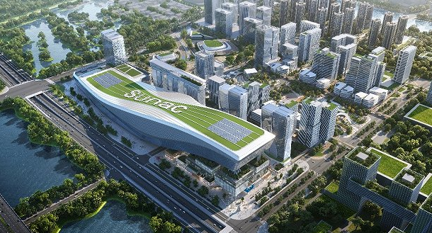 深圳石岩七星智慧城