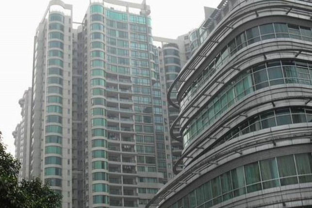 太原晋府花园——城市绿洲中的理想居所
