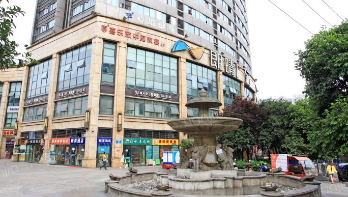 杭州泊林印象：城市绿洲中的理想生活