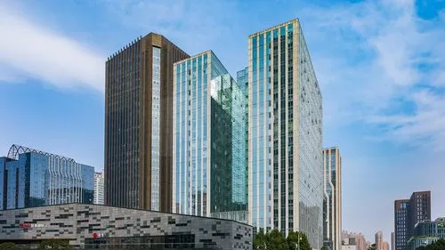 北京工体宝蓝荣安大厦