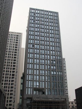 重庆中交公园睿颂：城市绿心之上，品质生活新标杆