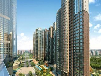 重庆恒大金碧天下别墅——尊享山林与城市的完美交汇