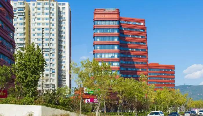 重庆恒大金碧天下别墅——尊享山林与城市的完美交汇