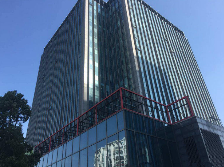 上海万体馆建工·汇豪商务广场