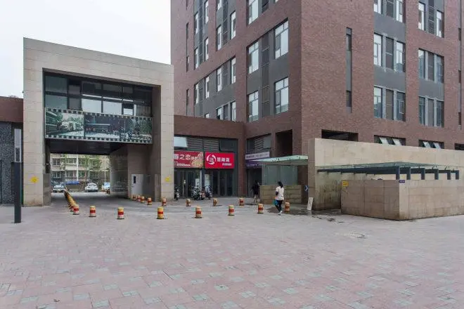 北京角门七克拉写字楼