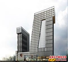 成都天府新城商圈康普雷斯