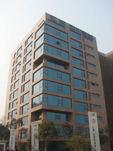 成都商圈未知汇都·企业总部园