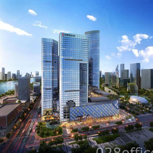 郑州源升金锣湾——城市绿洲中的品质生活新选择