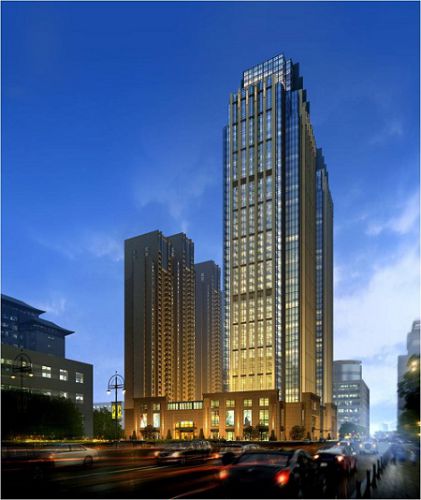 郑州源升金锣湾——城市绿洲中的品质生活新选择