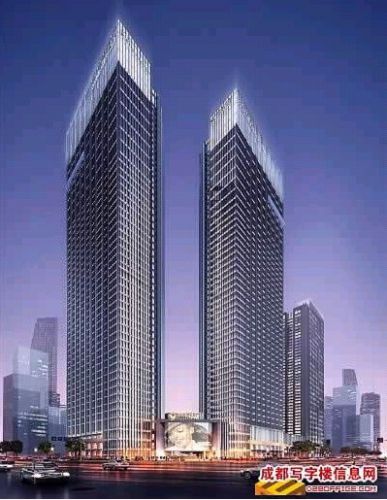 成都商圈未知东方希望天祥广场