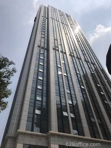 成都商圈未知朝阳朗香广场
