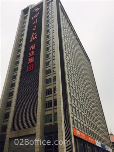 成都太升路商圈氪空间