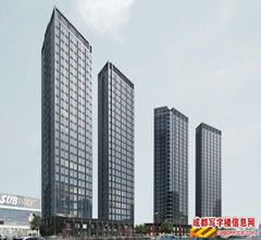 成都东客站商圈国嘉·沙河中心