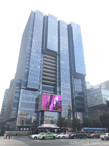 成都商圈未知仁和国际广场
