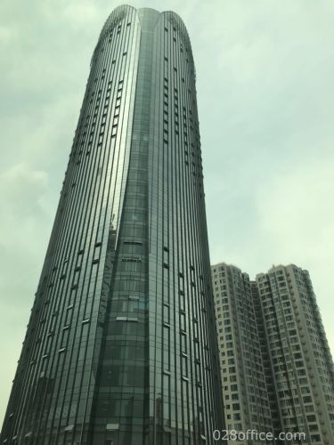 成都商圈未知中迪·创世纪