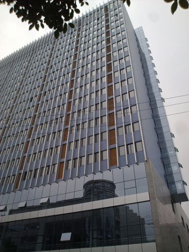 北京首开幸福广场：城市繁华中的理想生活新选择