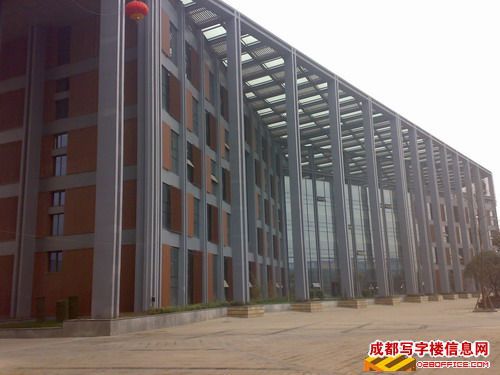 成都商圈未知四海产业园