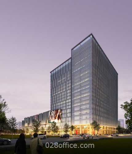 成都天府新城商圈ACC中航城市广场