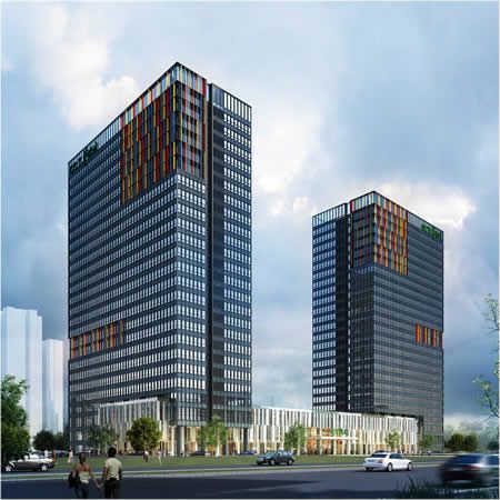 太原金属小区——城市繁华中的静谧家园