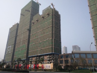 成都攀成钢恒大望江华府