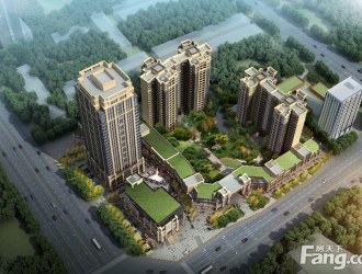 深圳华丽东村——城市中心的理想家园