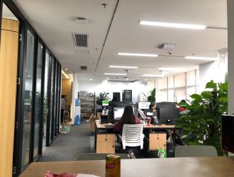 成都外双楠汇点广场